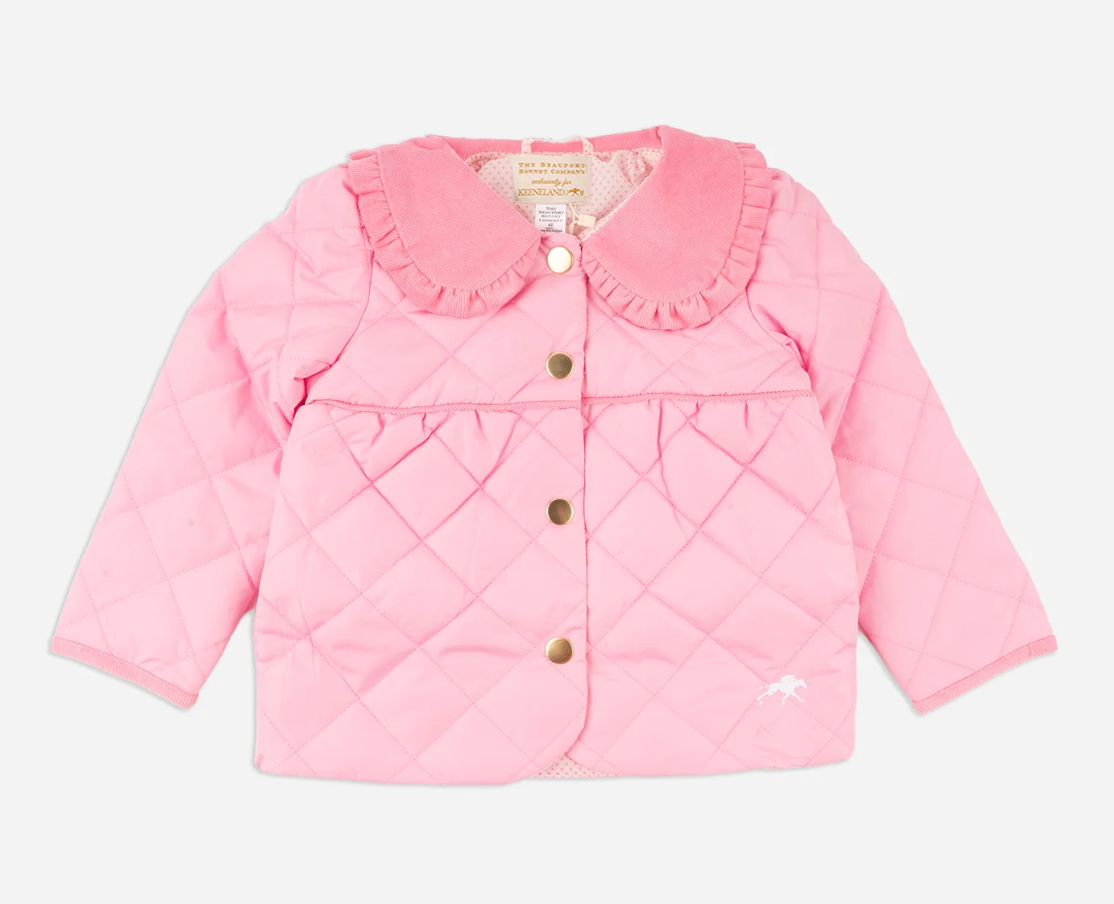 Maude's Carlyle Quilted Coat