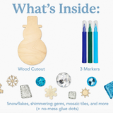 Pocket Create Kit - Winter Wonderland