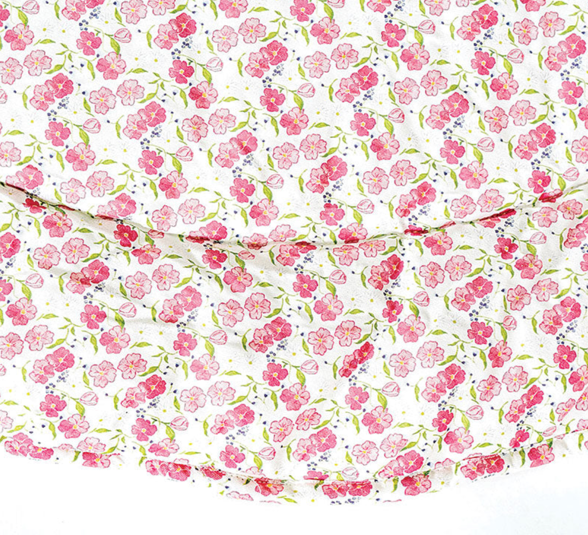 The Fiesta Floral Play Mat by Fort Weekend