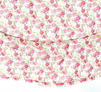 The Fiesta Floral Play Mat by Fort Weekend