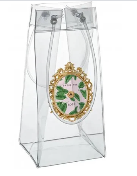 Press for Champagne Portable Wine Bucket