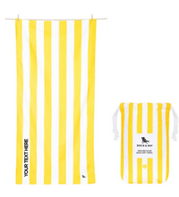 Dock and Bay Large Towels