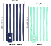 Dock and Bay Large Towels