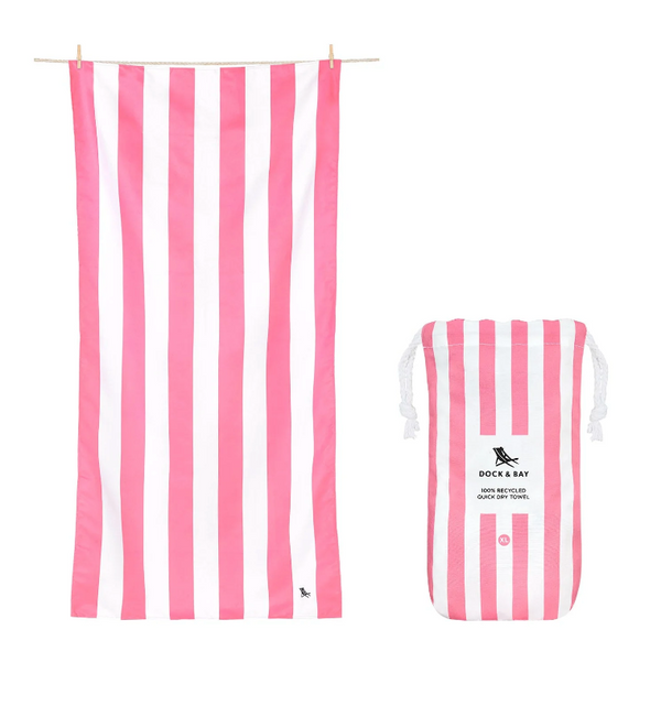 Dock and Bay Large Towels