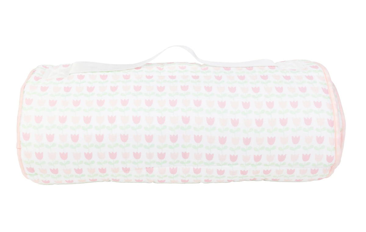 Nap Mat Tulips