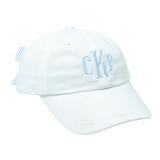 Women's Bow Baseball Hat - Pink
