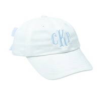 Women's Bow Baseball Hat - Pink