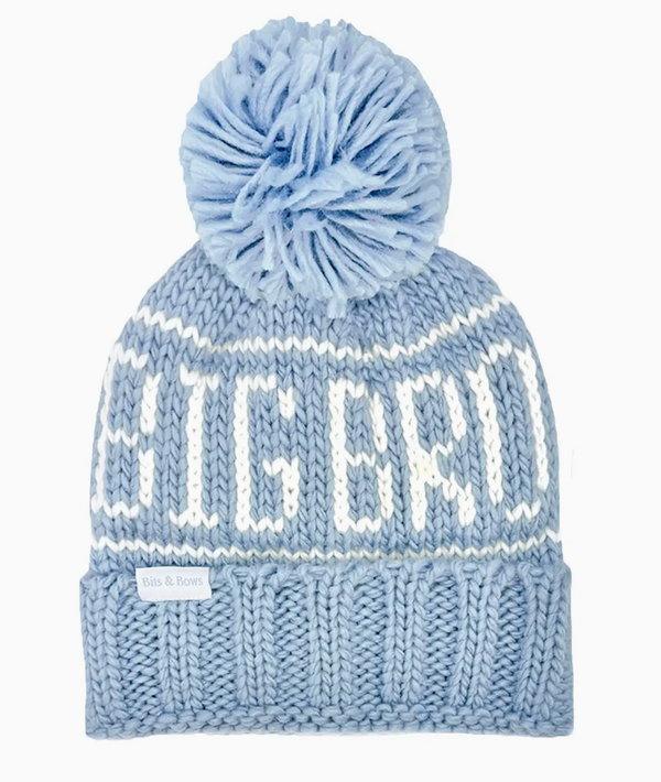 Big Bro / Big Sis Bobble Hat