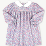 Girls' Sweet Pea Floral Dress