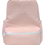 TRVL Coated Fabric  Mini Backpacks - Toddler Size
