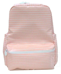 TRVL Coated Fabric  Mini Backpacks - Toddler Size