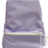 TRVL Coated Fabric Kids Backpacks