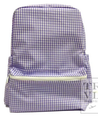 TRVL Coated Fabric Kids Backpacks