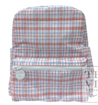 TRVL Coated Fabric Kids Backpacks