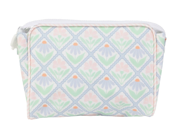 Go Bag Pastel Floral Roadie Large