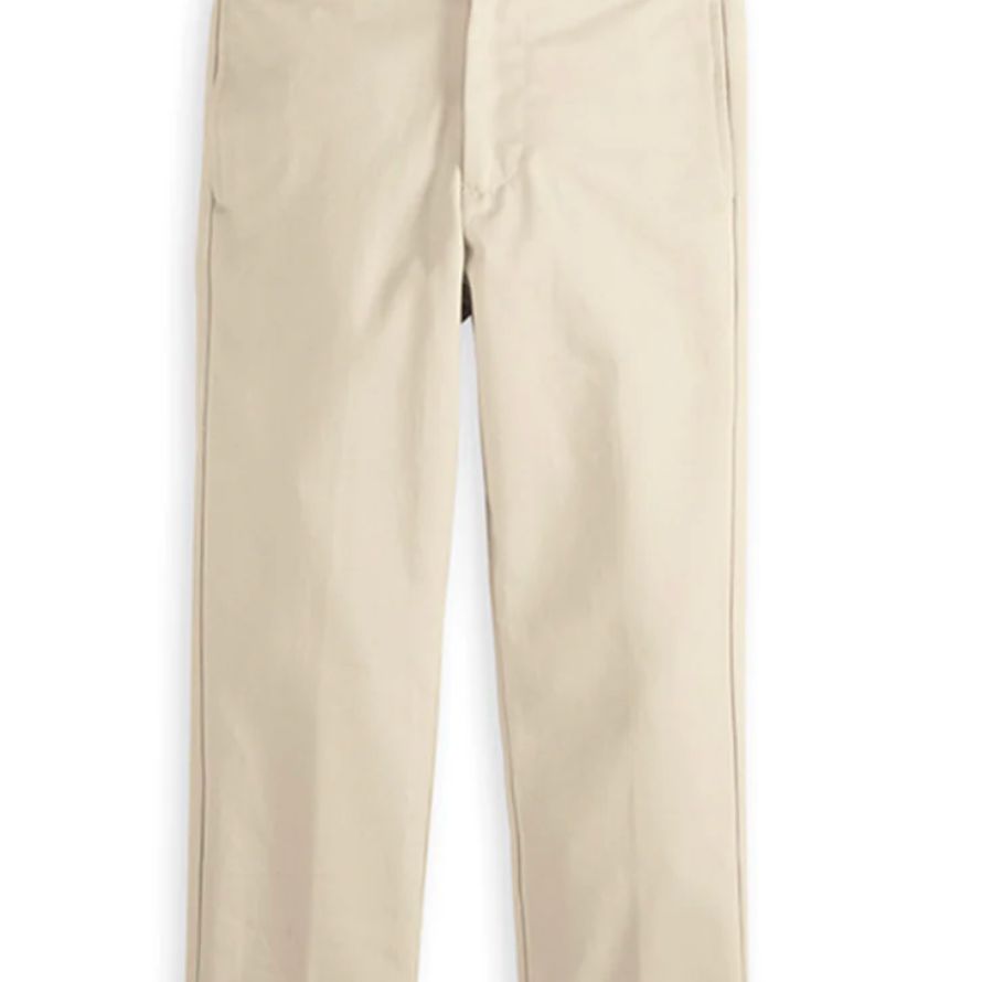 Bella Bliss Twill Boy's Slim Pant