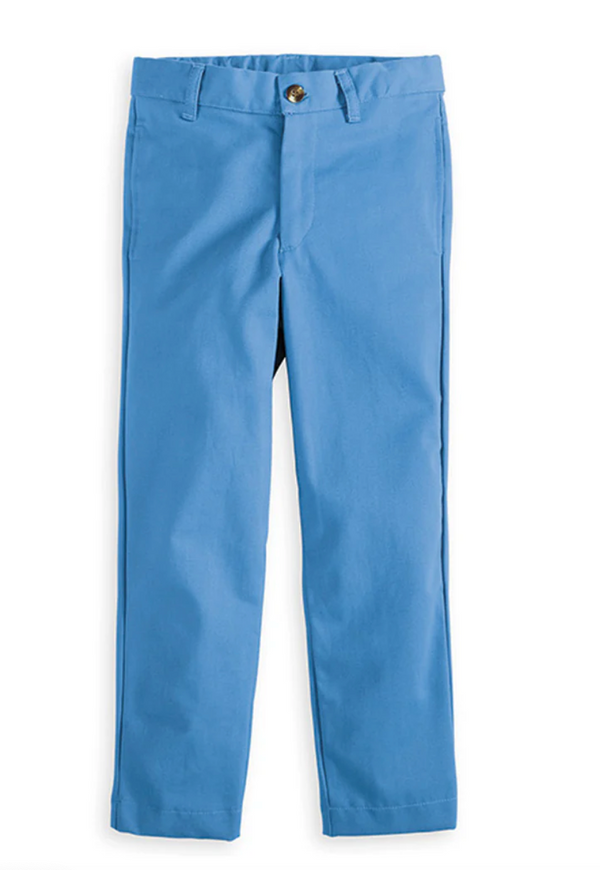 Bella Bliss Twill Boy's Slim Pant