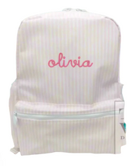TRVL Coated Fabric  Mini Backpacks - Toddler Size