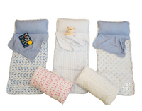 TRVL Nap Mat Roll Ups