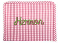 TRVL Coated Fabric Small Roadie Pouch