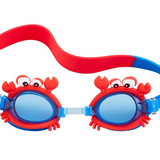 Crab Swim Goggles