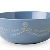 Juliska Berry & Thread Chambray Melamine Ice Cream Cereal Bowl