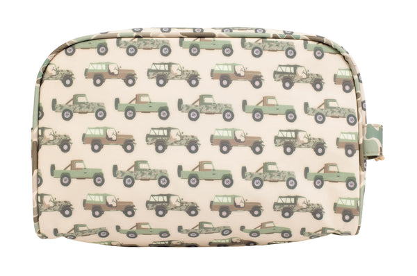 The Dopp Kit - Jeeps