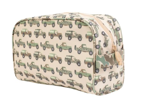 The Dopp Kit - Jeeps