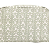 The Dopp Kit - Sage Floral