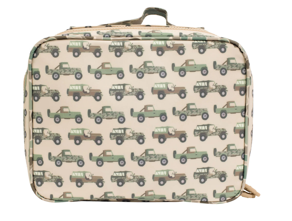 The Lunchbox Jeeps