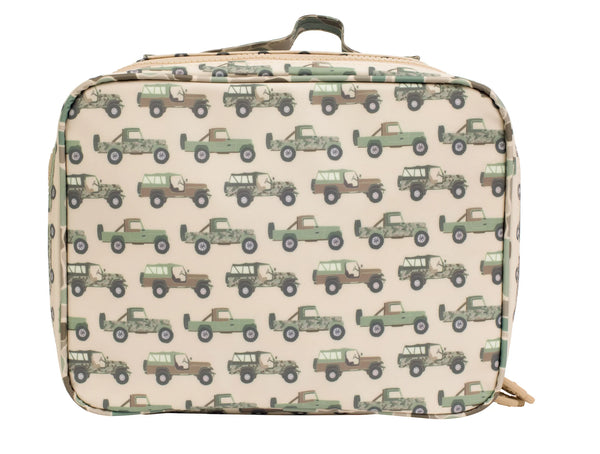 The Lunchbox Jeeps