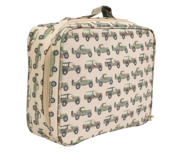 The Lunchbox Jeeps