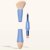 Alleyoop Multi-Tasker 4-in-1 Makeup Brush