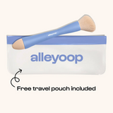 Alleyoop Multi-Tasker 4-in-1 Makeup Brush