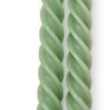 Twist Taper Candles