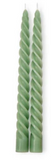 Twist Taper Candles