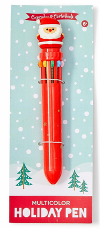 Very Merry 10 Color Pen