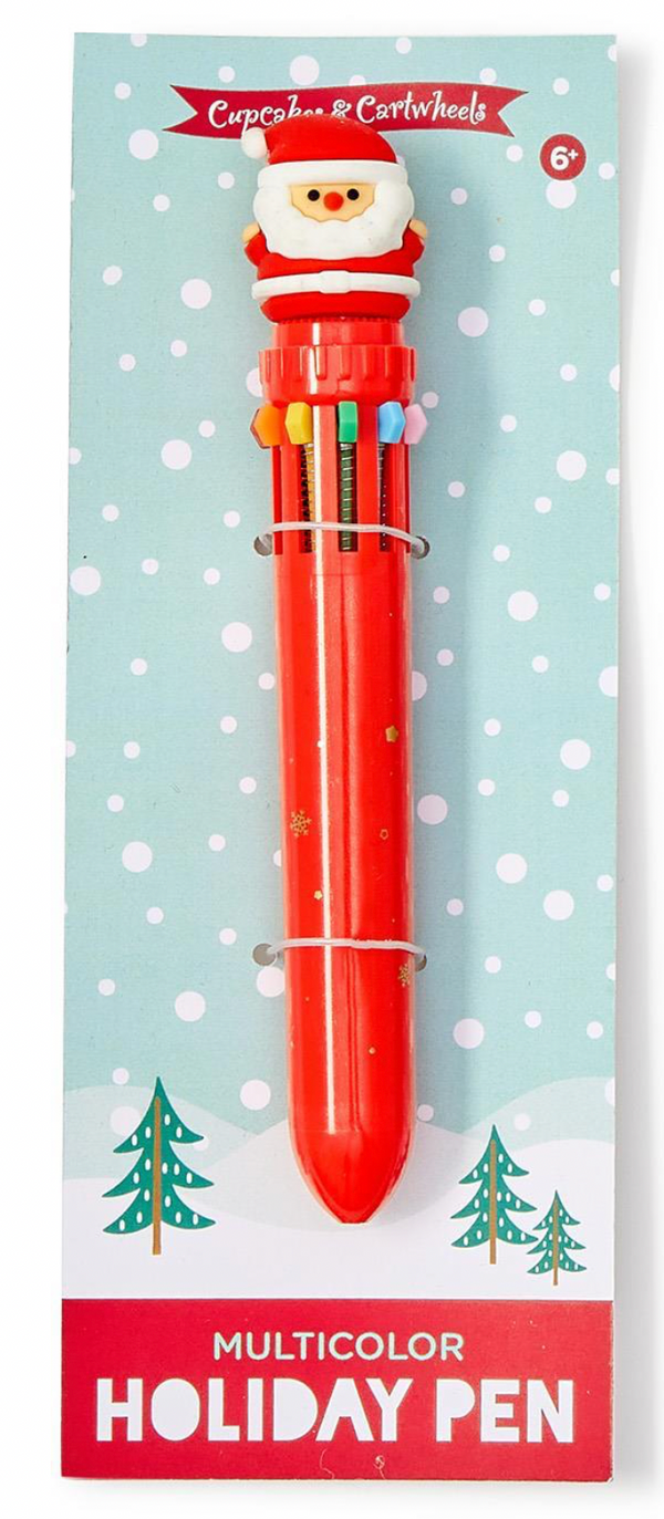 Very Merry 10 Color Pen