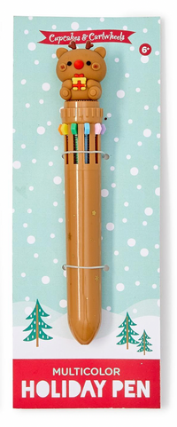 Very Merry 10 Color Pen