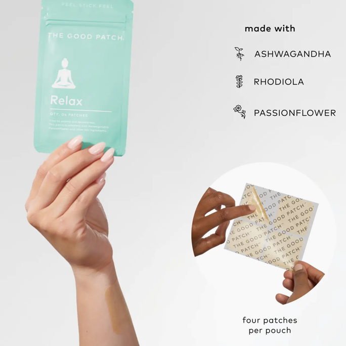 Wellness Patches- Variety