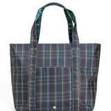 TRVL Coated Fabric Jumbo Tote