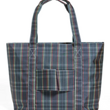 TRVL Coated Fabric Jumbo Tote