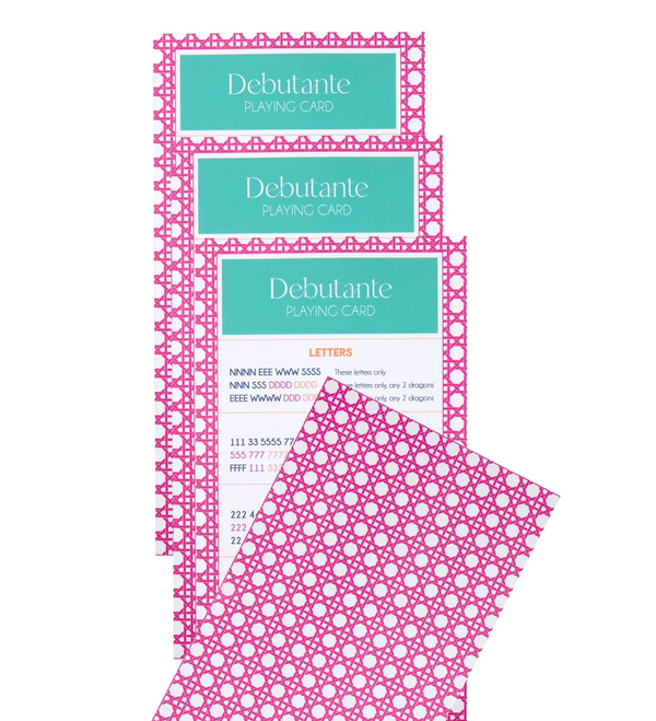Poppy Debutante Set Travel Set