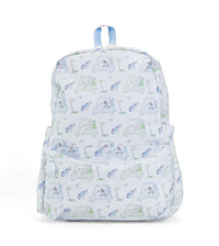 TRVL Coated Fabric Kids Backpacks
