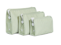 TRVL Coated Fabric Large Roadie Pouch