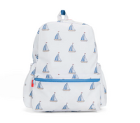 TRVL Coated Fabric Kids Backpacks