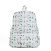 TRVL Coated Fabric Kids Backpacks