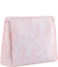 TRVL Coated Fabric Large Roadie Pouch