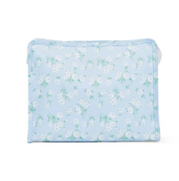 TRVL Coated Fabric Large Roadie Pouch