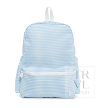 TRVL Coated Fabric Kids Backpacks